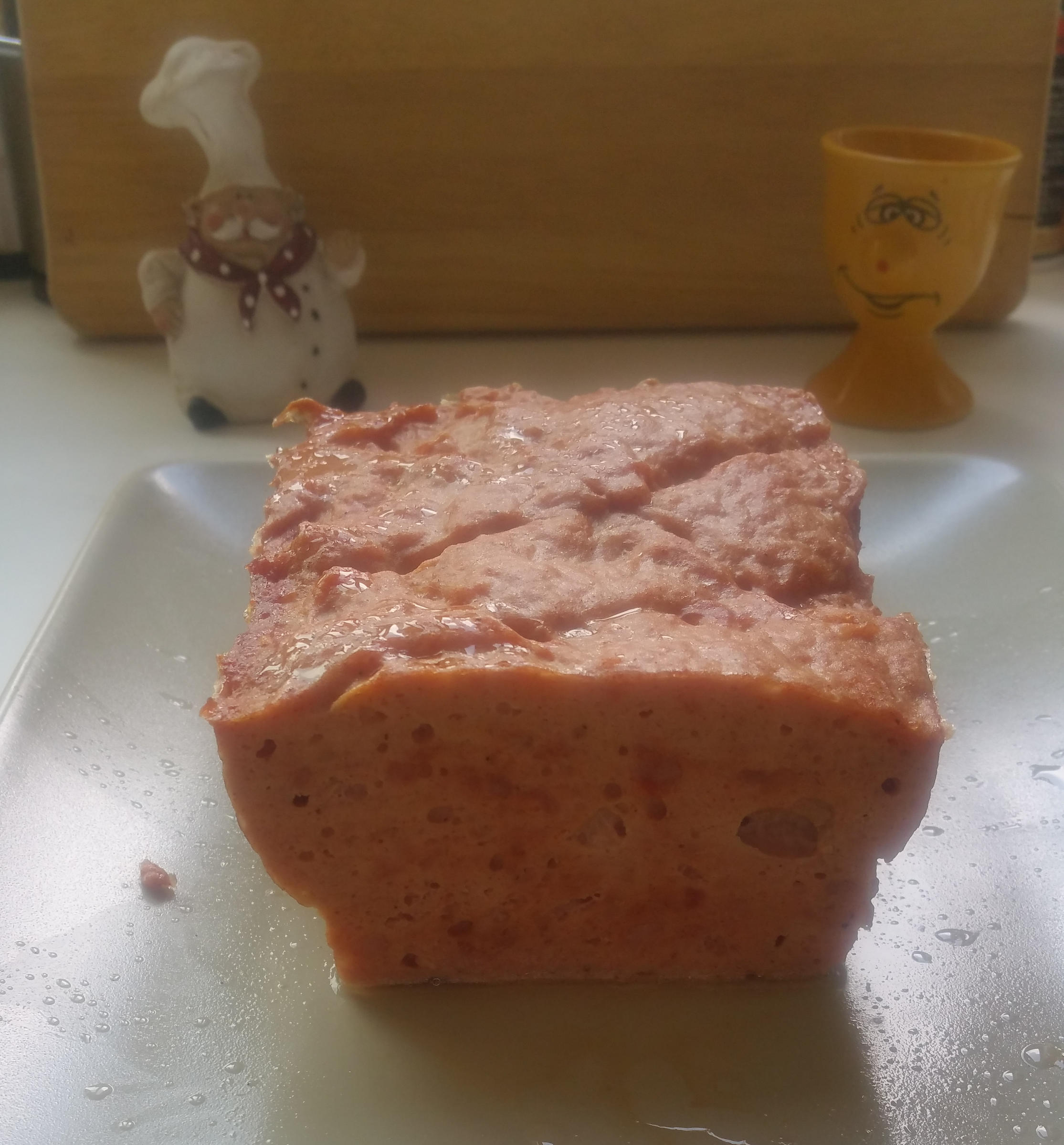 Bilder für Ralf´s Fleischkäse - Rezept