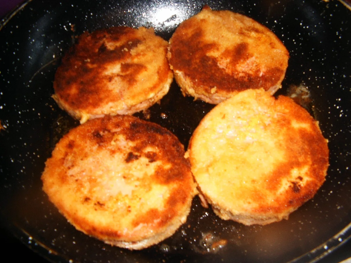 Rezept: Nudel-Jägerschnitzel-Auflauf Bild Nr. 5 Nudel-Jägerschnitzel-Auflauf - Rezept - Bild Nr. 5