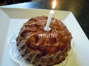 2 verschiedene Schokotörtchen mit Pistazien - Schoko - Sahne -  Füllung - Rezept - Bild Nr. 3793