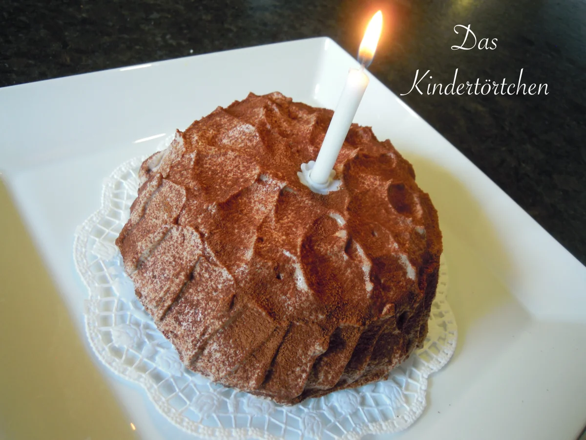 2 verschiedene Schokotörtchen mit Pistazien - Schoko - Sahne -  Füllung - Rezept - Bild Nr. 3798