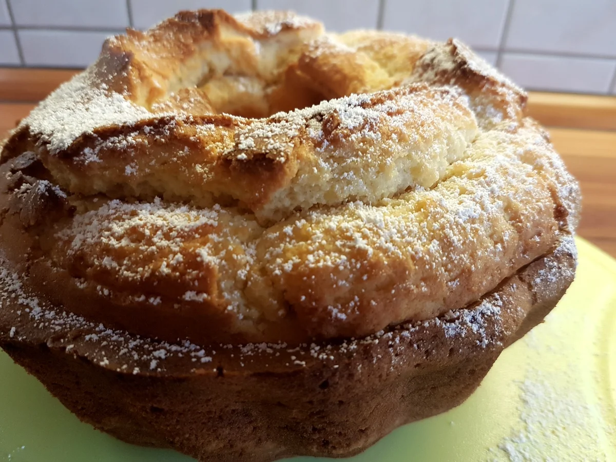 Rührteig - Grundrezept - Rezept - Bild Nr. 3785