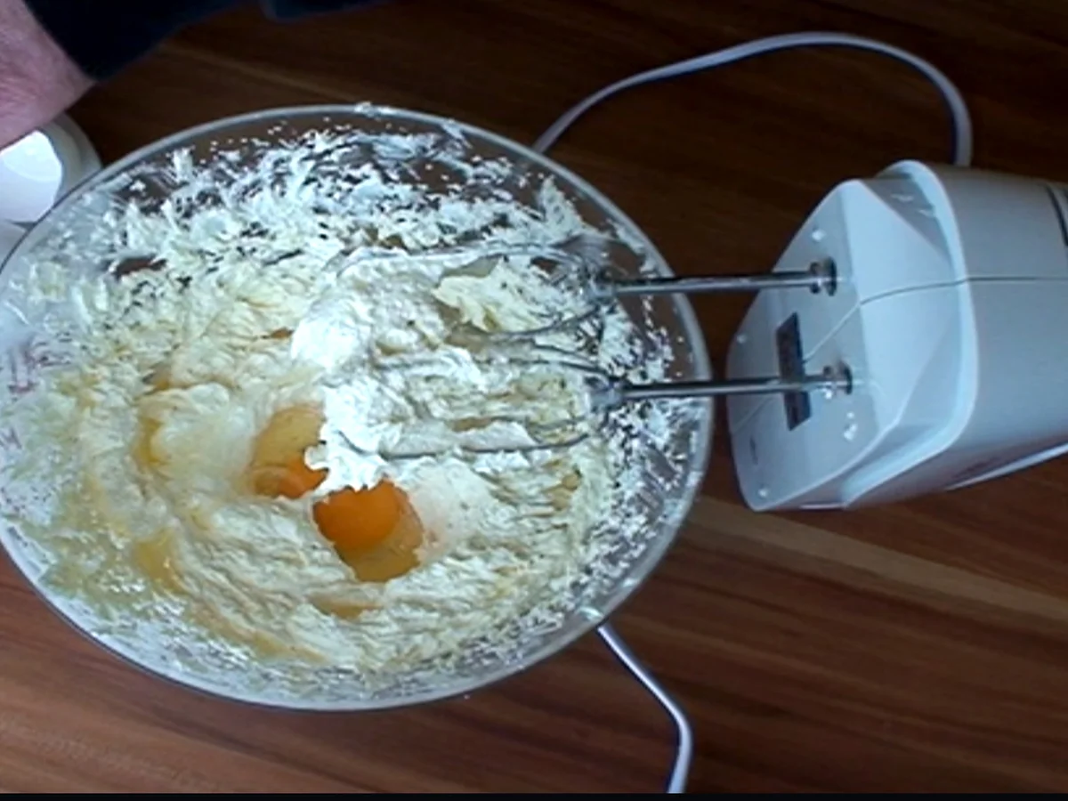 Rührteig - Grundrezept - Rezept - Bild Nr. 3787