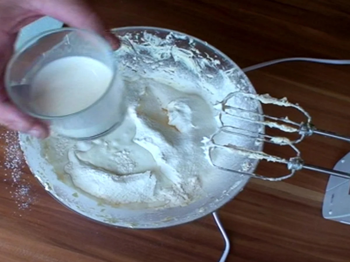 Rührteig - Grundrezept - Rezept - Bild Nr. 3788