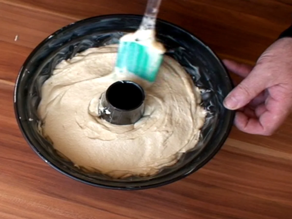 Rührteig - Grundrezept - Rezept - Bild Nr. 3791