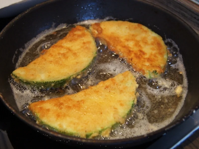 Rezept: Gebratene Zucchinischeiben mit Tartarska Omacka Bild Nr. 3794 Gebratene Zucchinischeiben mit Tartarska Omacka - Rezept - Bild Nr. 3794