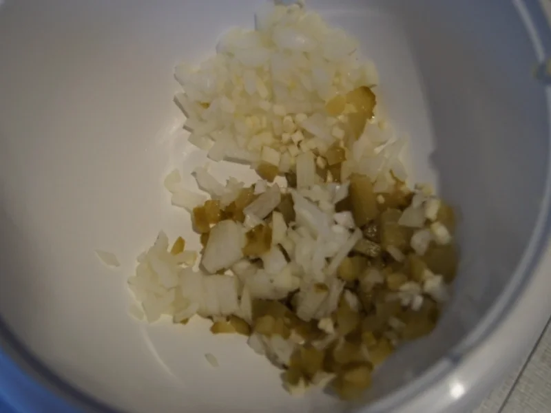 Rezept: Gebratene Zucchinischeiben mit Tartarska Omacka Bild Nr. 3795 Gebratene Zucchinischeiben mit Tartarska Omacka - Rezept - Bild Nr. 3795