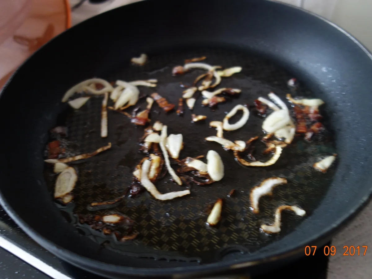 Rezept: Schwammerlzeit - Recherlzeit Bild Nr. 3786 Schwammerlzeit - Recherlzeit - Rezept - Bild Nr. 3786