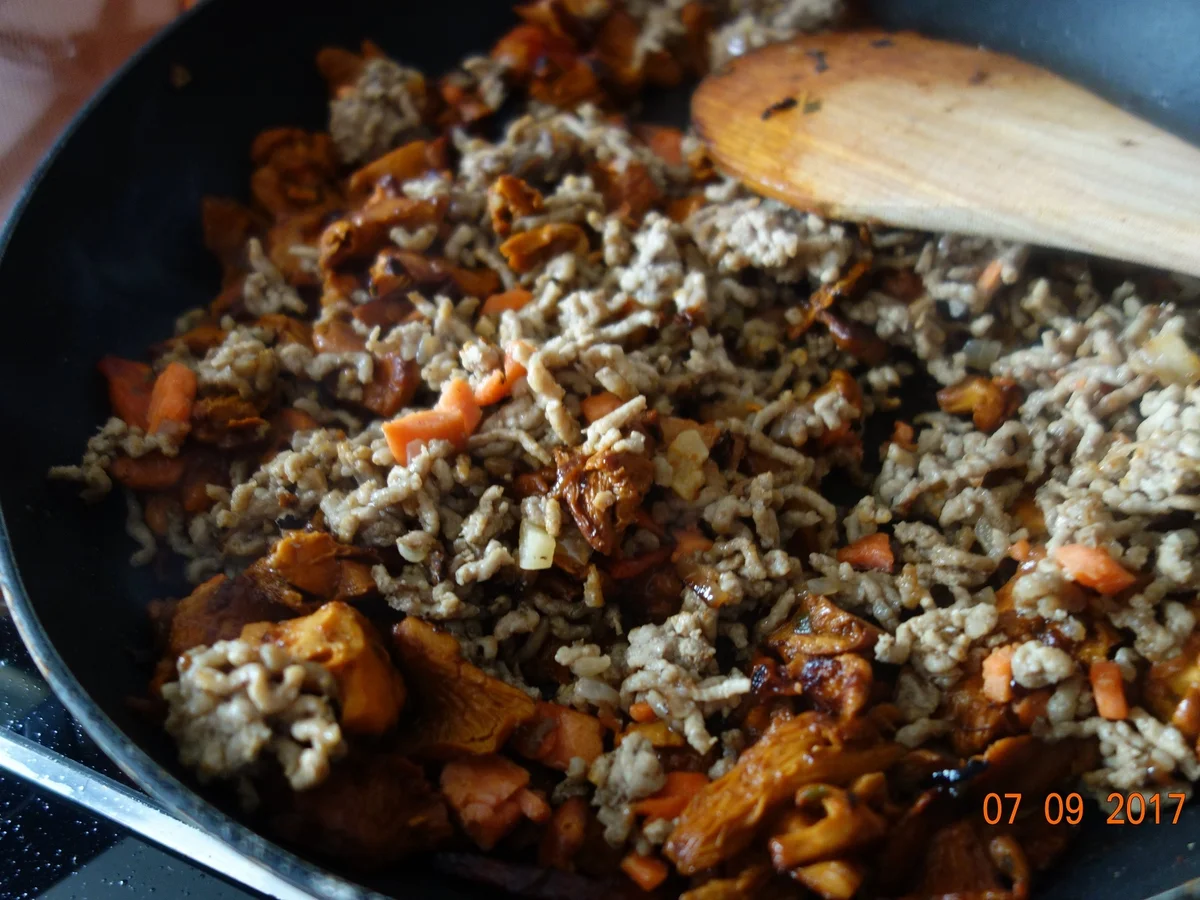 Rezept: Schwammerlzeit - Recherlzeit Bild Nr. 3794 Schwammerlzeit - Recherlzeit - Rezept - Bild Nr. 3794