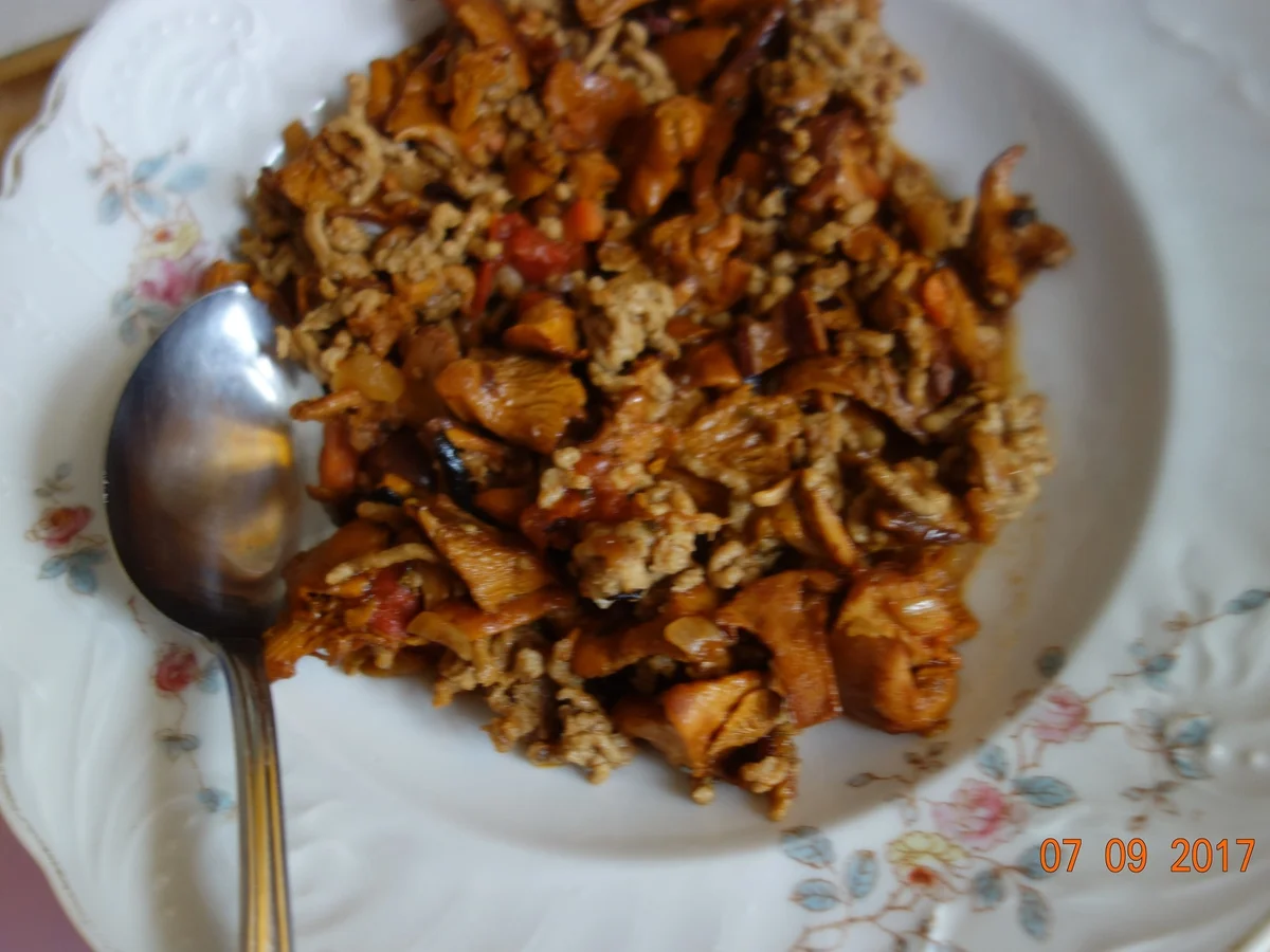 Rezept: Schwammerlzeit - Recherlzeit Bild Nr. 3795 Schwammerlzeit - Recherlzeit - Rezept - Bild Nr. 3795