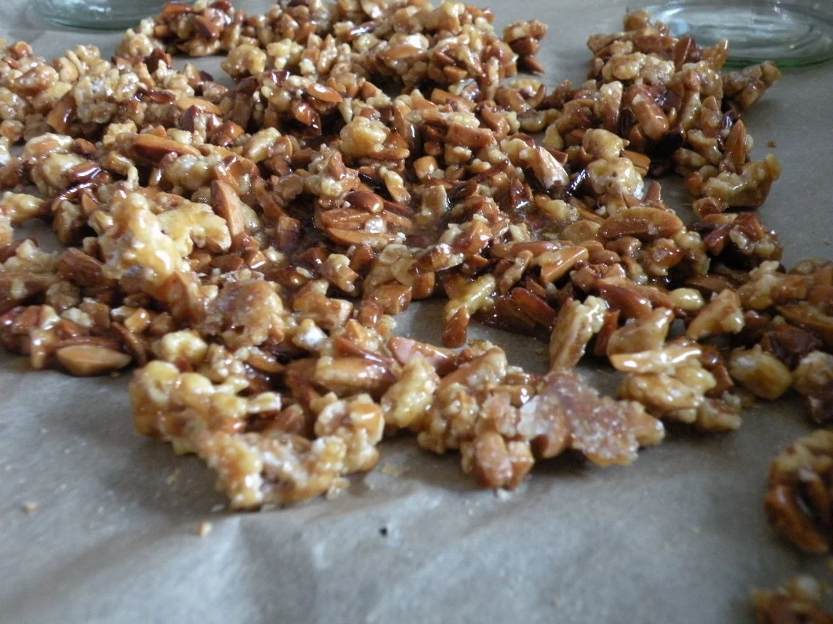 Rezept: Likör "Gebrannte Mandeln" Bild Nr. 3786 Likör "Gebrannte Mandeln" - Rezept - Bild Nr. 3786