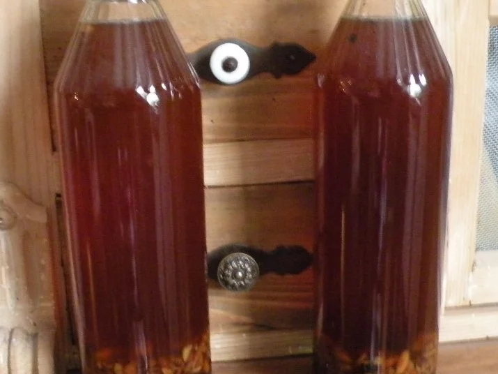 Rezept: Likör "Gebrannte Mandeln" Bild Nr. 3788 Likör "Gebrannte Mandeln" - Rezept - Bild Nr. 3788