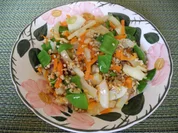 Gemüsepfanne mit gekeimten Buchweizen - Rezept - Bild Nr. 3786