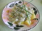 Schmorgurken mit Ceshewkernsoße - Rezept - Bild Nr. 3786