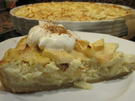 Backen: Schweizer Apfel-Wähe - Rezept - Bild Nr. 3787