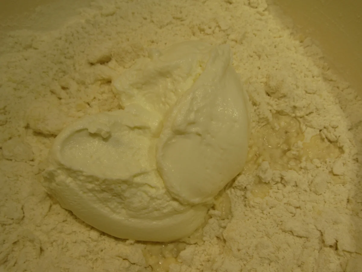 Backen: Schweizer Apfel-Wähe - Rezept - Bild Nr. 3789