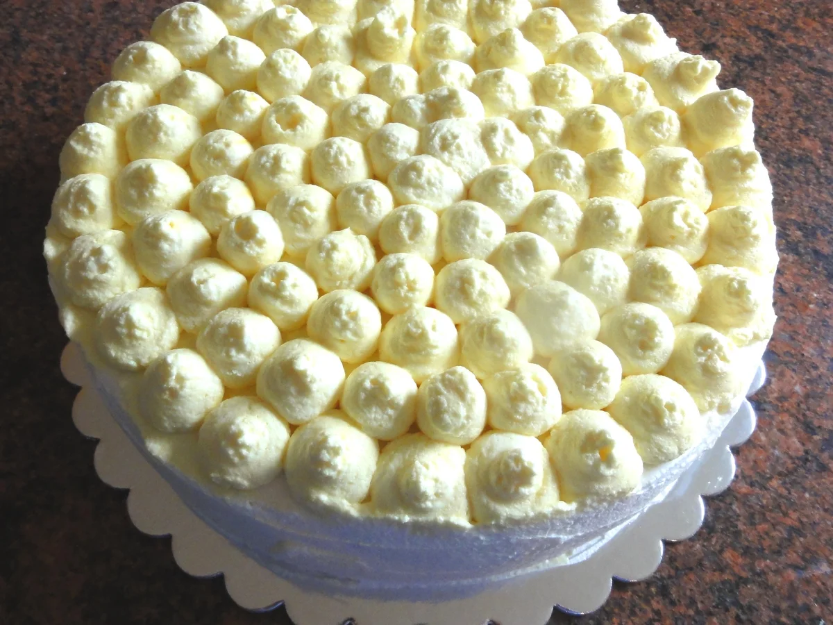 Biskuit:  LIMONCELLO ~ MASCARPONE  ~ QUARK - Rezept - Bild Nr. 3787