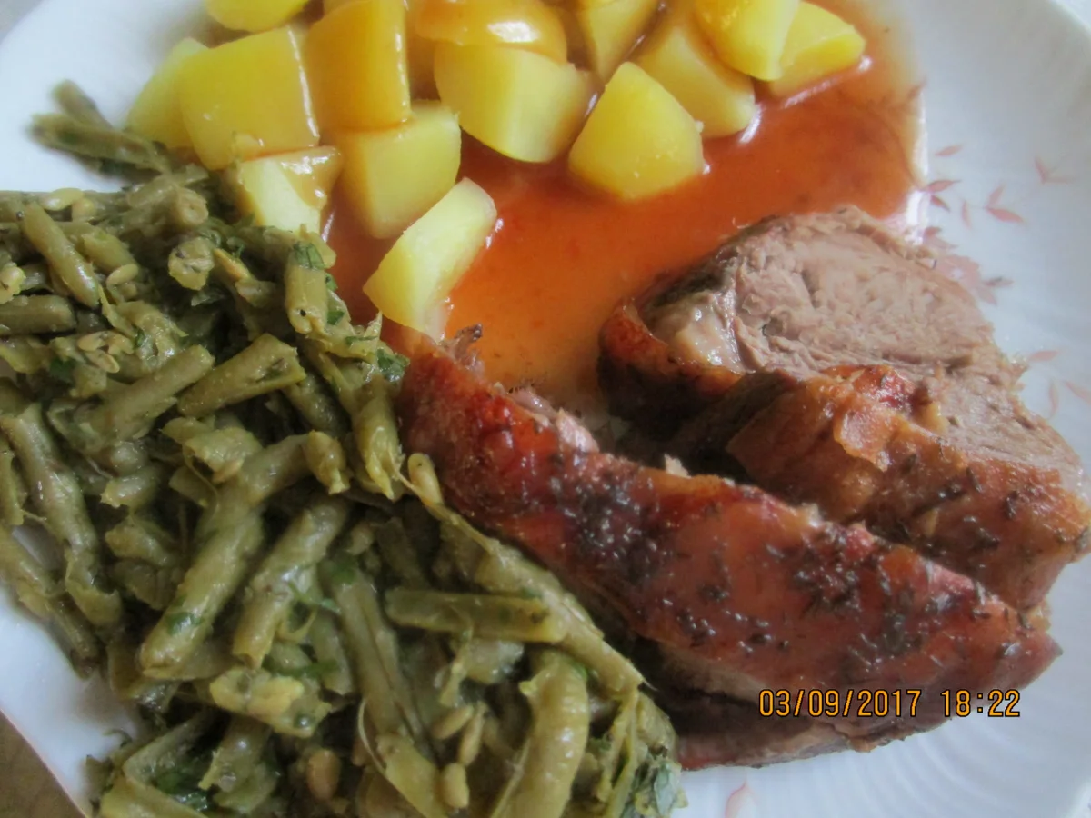 Meine Lammkeule aus dem Römi - Rezept - Bild Nr. 3787