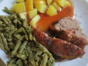 Meine Lammkeule aus dem Römi - Rezept - Bild Nr. 3787