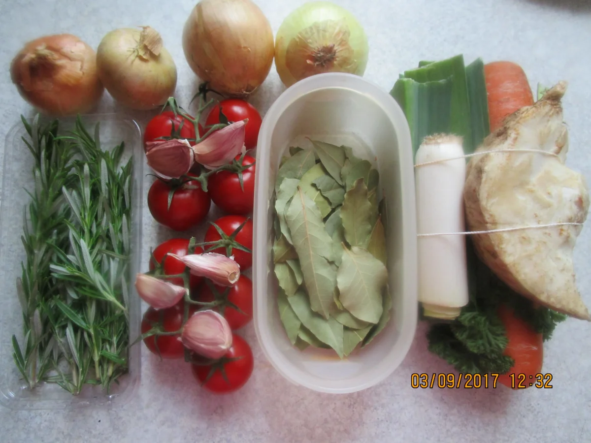 Meine Lammkeule aus dem Römi - Rezept - Bild Nr. 3788