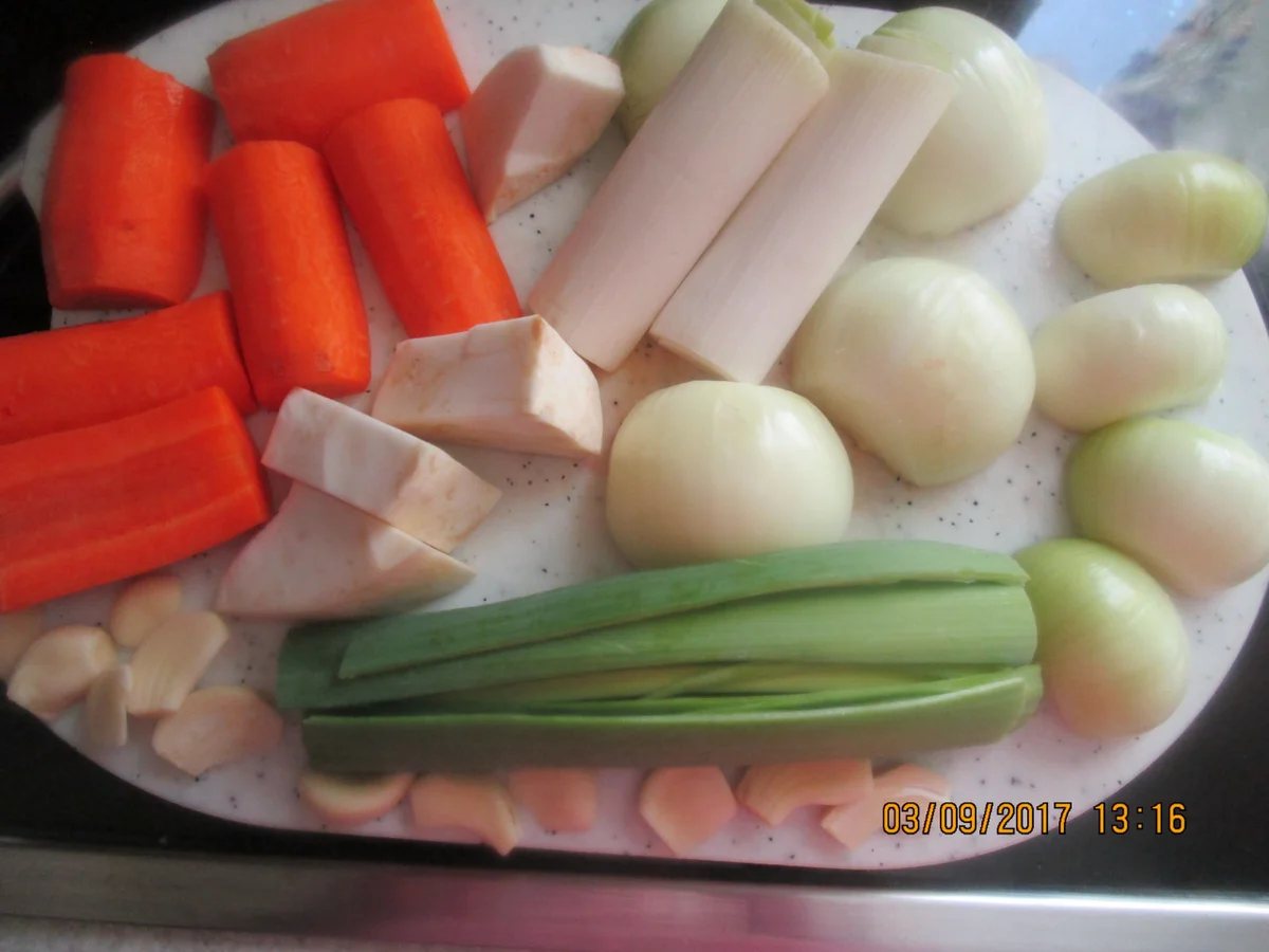 Meine Lammkeule aus dem Römi - Rezept - Bild Nr. 3791