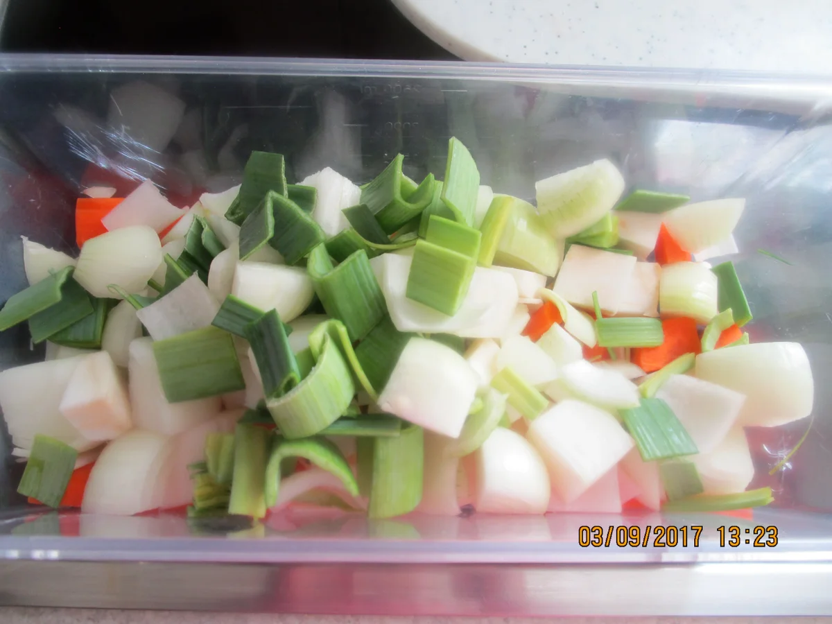 Meine Lammkeule aus dem Römi - Rezept - Bild Nr. 3792