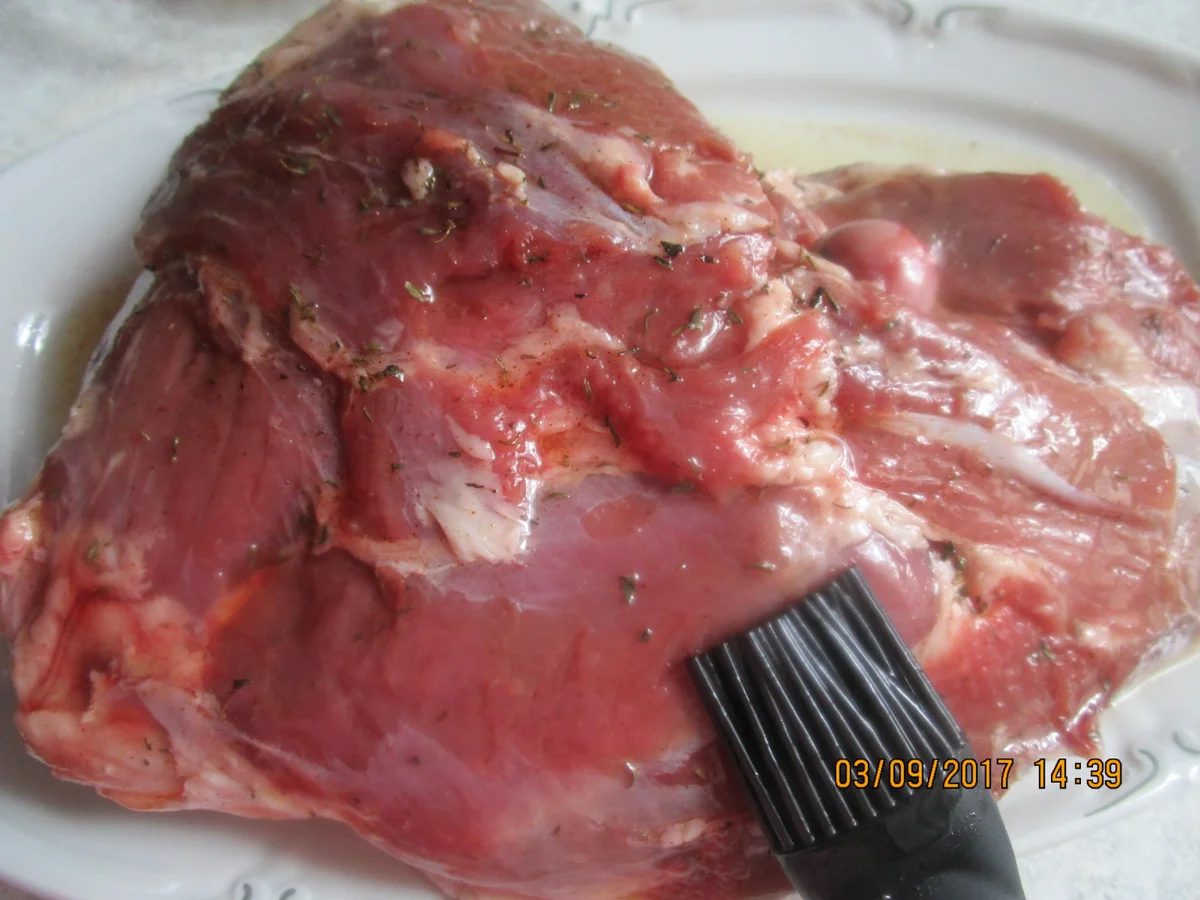 Meine Lammkeule aus dem Römi - Rezept - Bild Nr. 3796