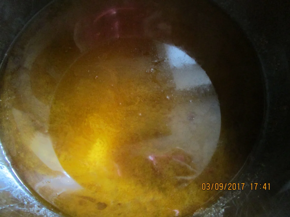 Meine Lammkeule aus dem Römi - Rezept - Bild Nr. 3800