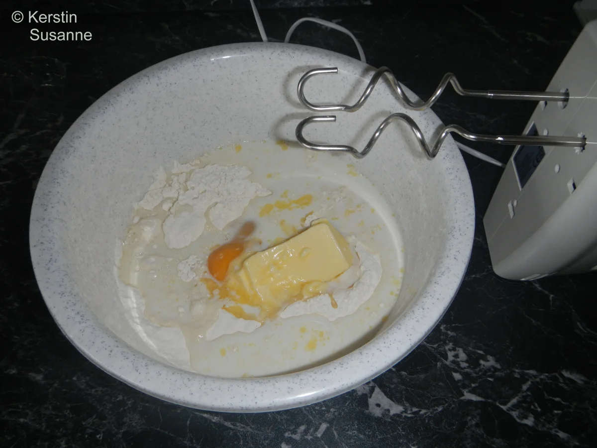 Nuss-Hefezopf - Rezept - Bild Nr. 3789