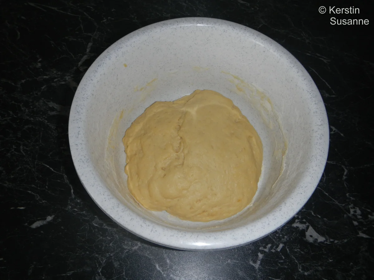 Nuss-Hefezopf - Rezept - Bild Nr. 3790