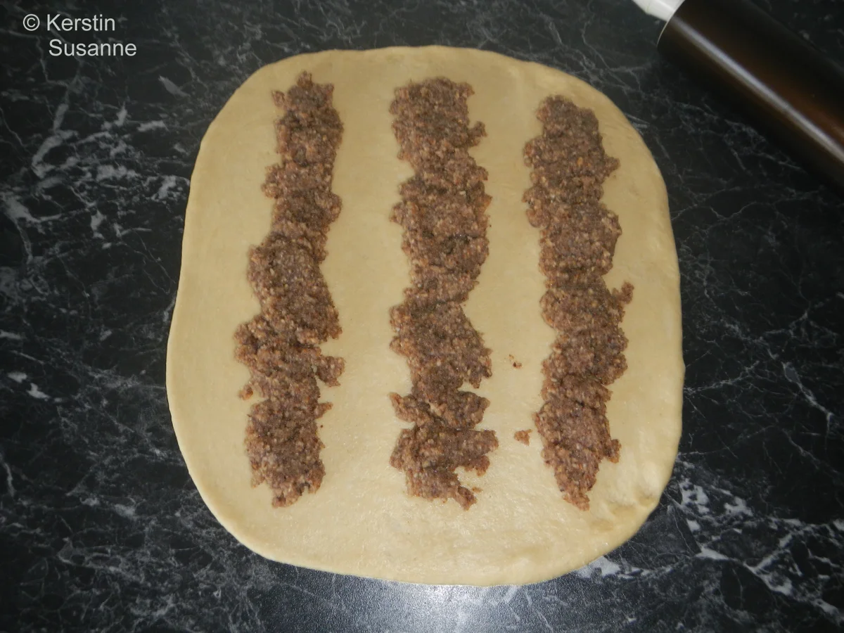 Nuss-Hefezopf - Rezept - Bild Nr. 5514