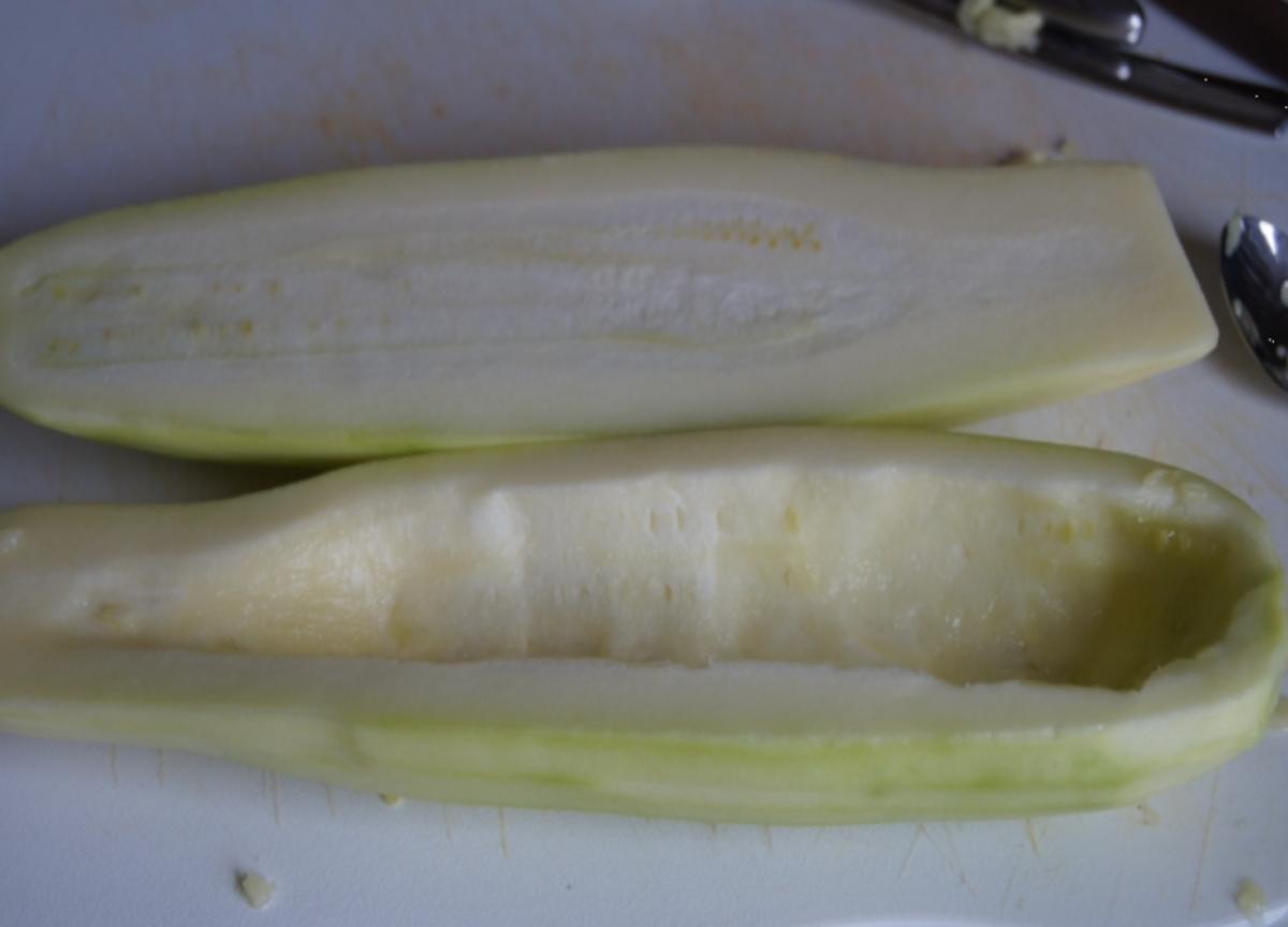 Rinderhackfleisch-Zucchini-Pfanne mit Drillingen - Rezept - Bild Nr. 3788