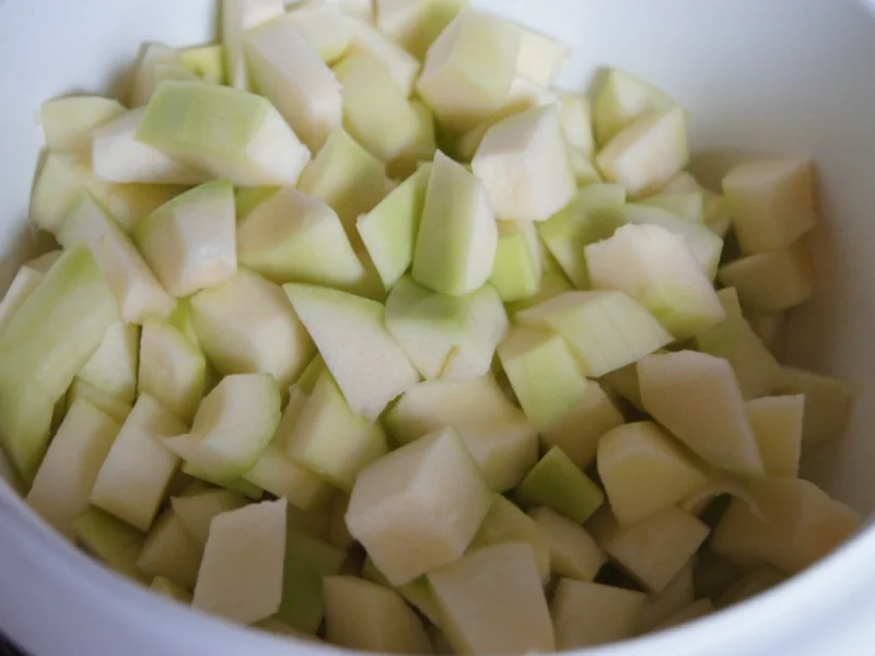 Rinderhackfleisch-Zucchini-Pfanne mit Drillingen - Rezept - Bild Nr. 3789