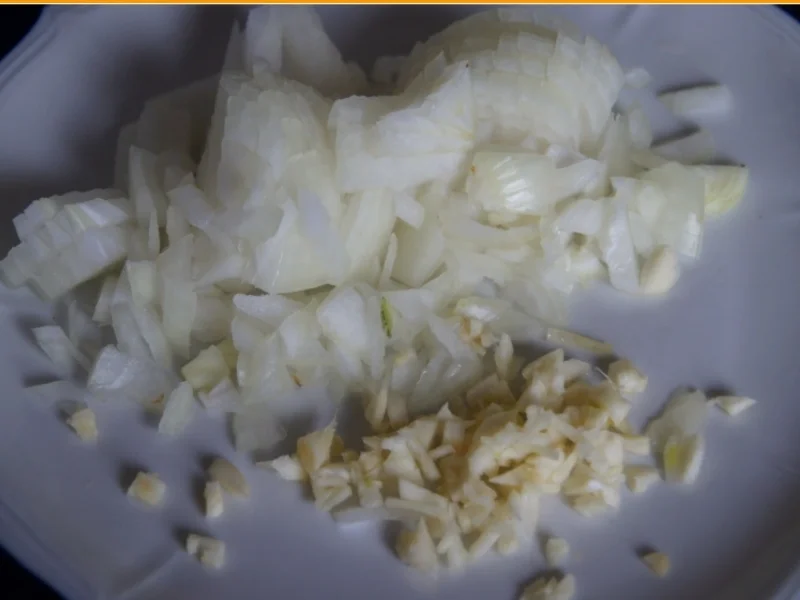 Rinderhackfleisch-Zucchini-Pfanne mit Drillingen - Rezept - Bild Nr. 3790