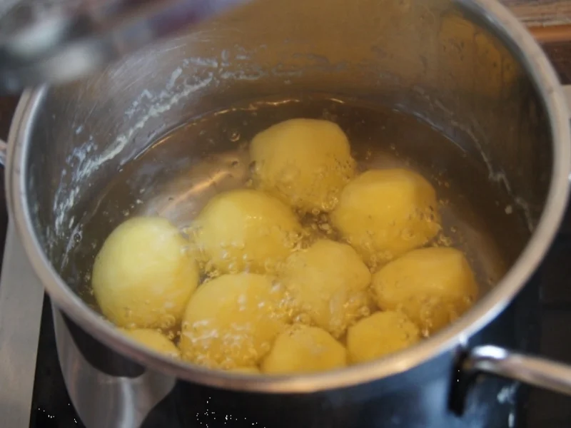 Rinderhackfleisch-Zucchini-Pfanne mit Drillingen - Rezept - Bild Nr. 3798