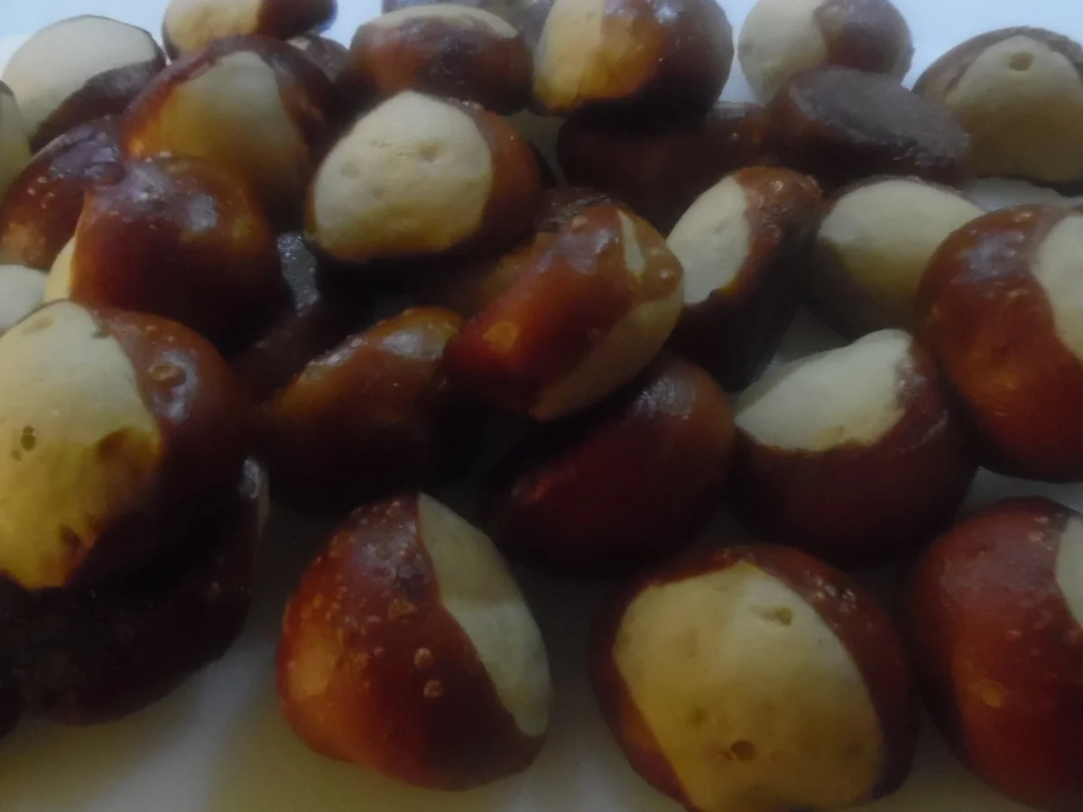 Laugen-Kastanien - Rezept - Bild Nr. 3788