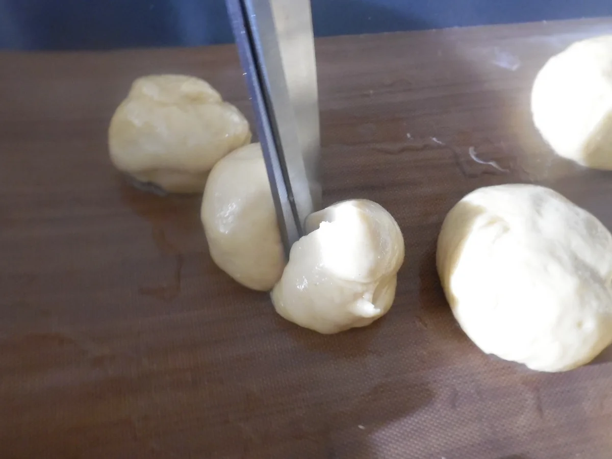 Laugen-Kastanien - Rezept - Bild Nr. 3790