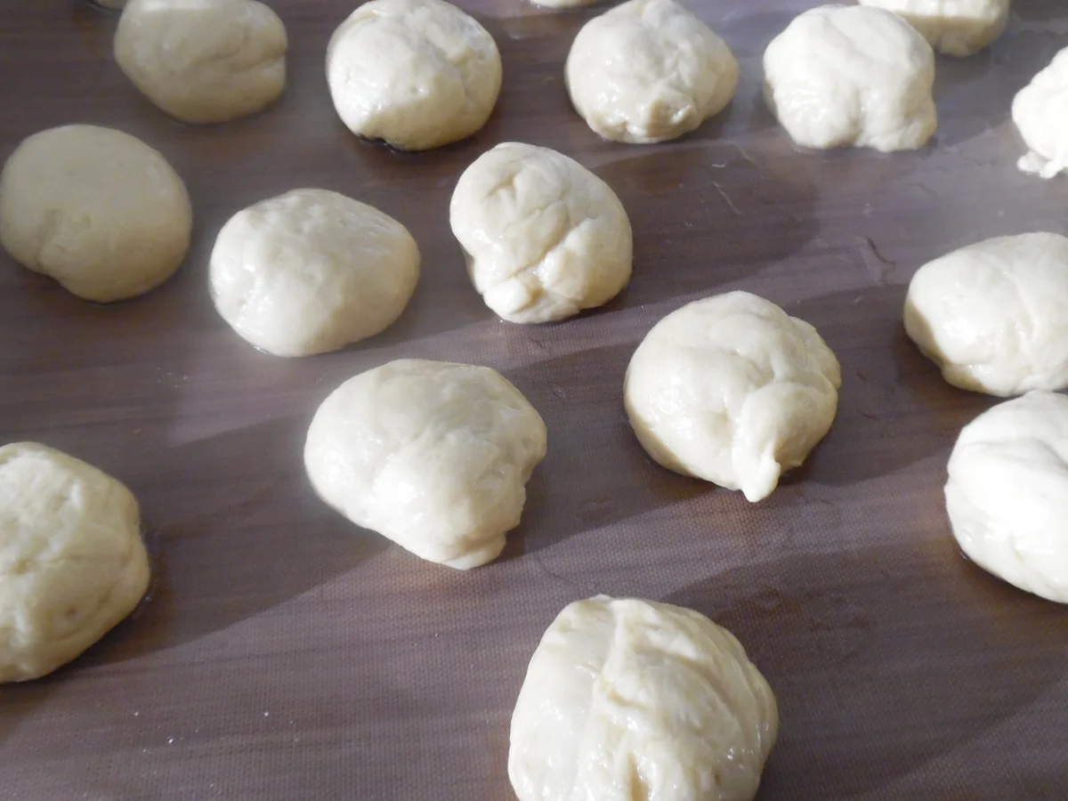 Laugen-Kastanien - Rezept - Bild Nr. 3791