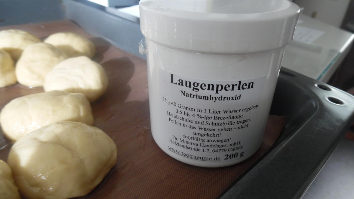 Laugen-Kastanien - Rezept - Bild Nr. 3793