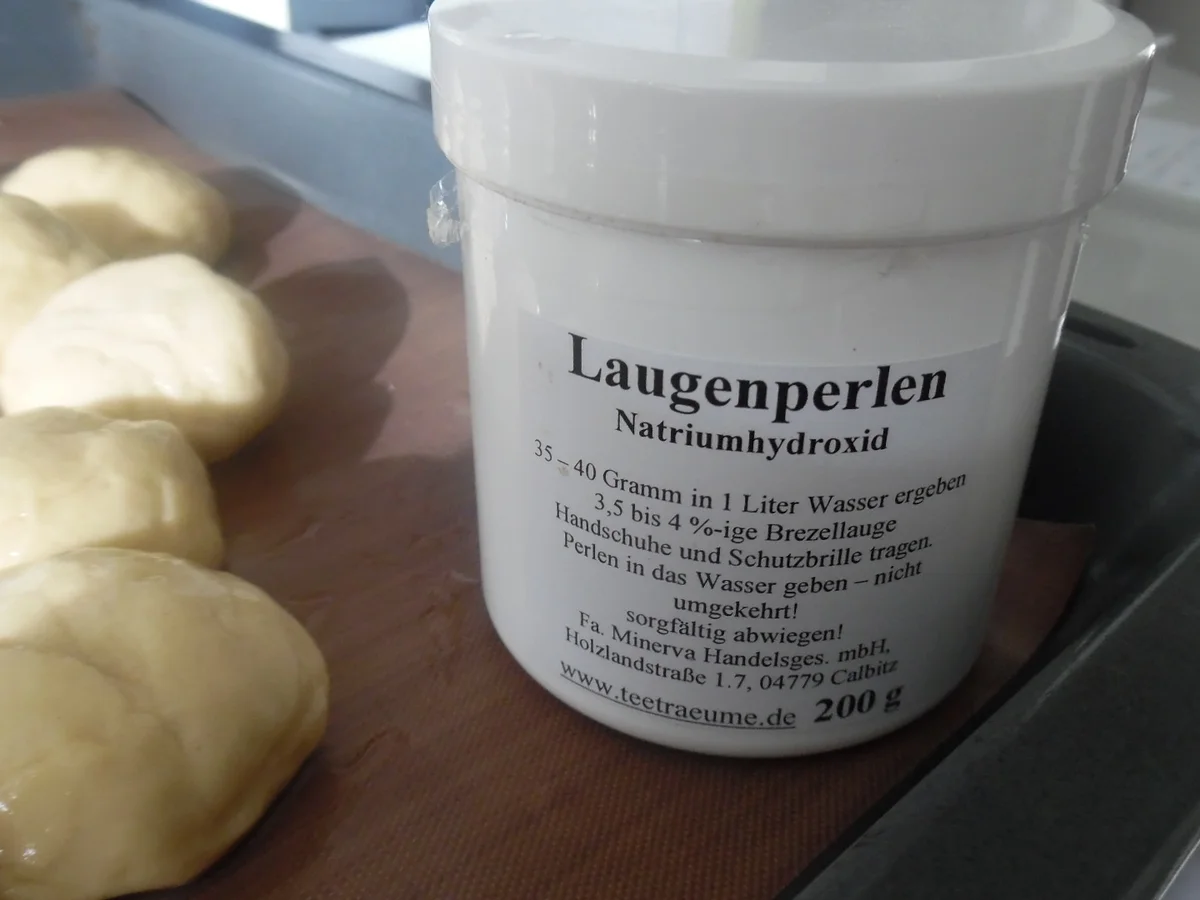Laugen-Kastanien - Rezept - Bild Nr. 3793