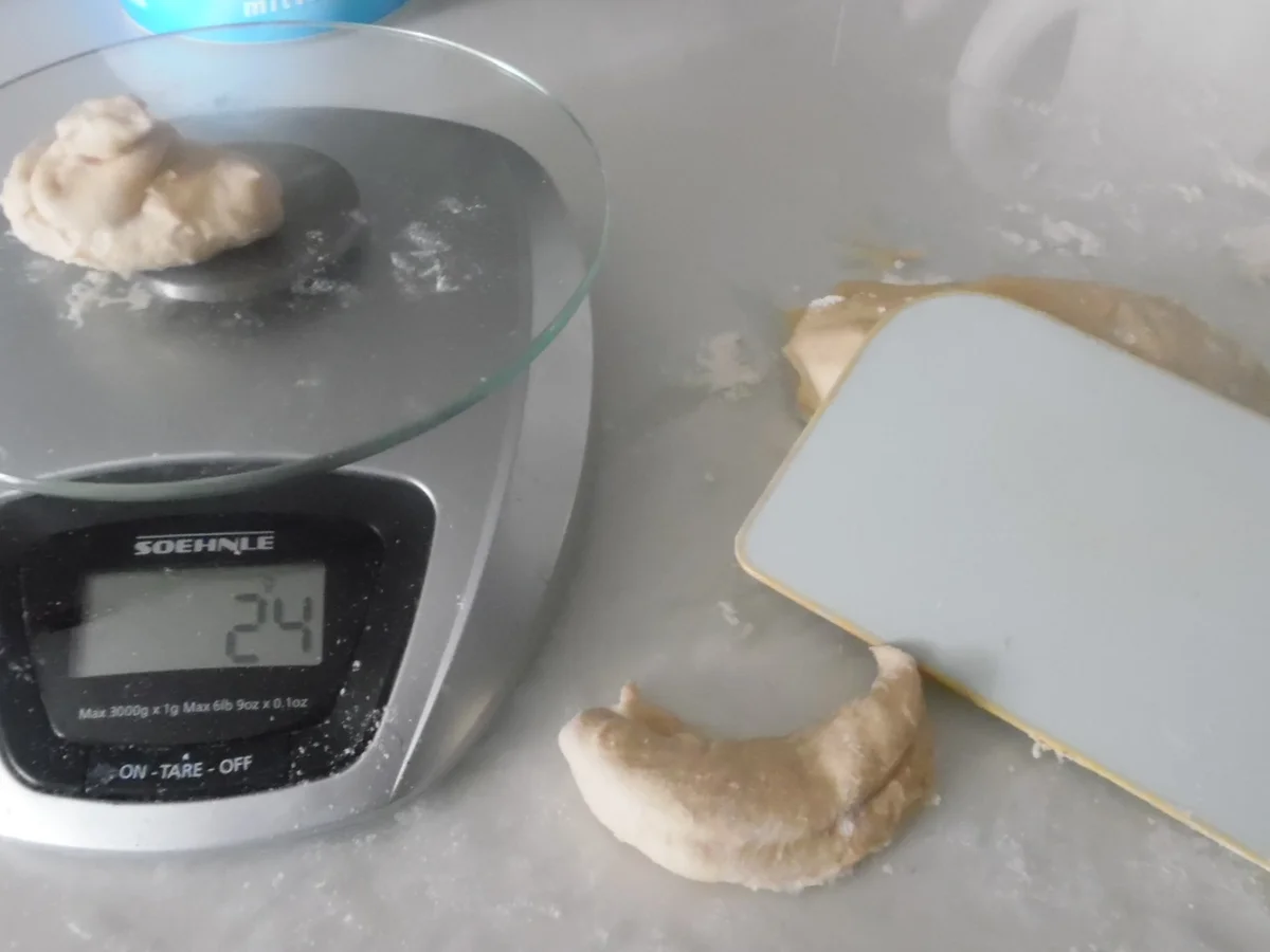 Laugen-Kastanien - Rezept - Bild Nr. 3795