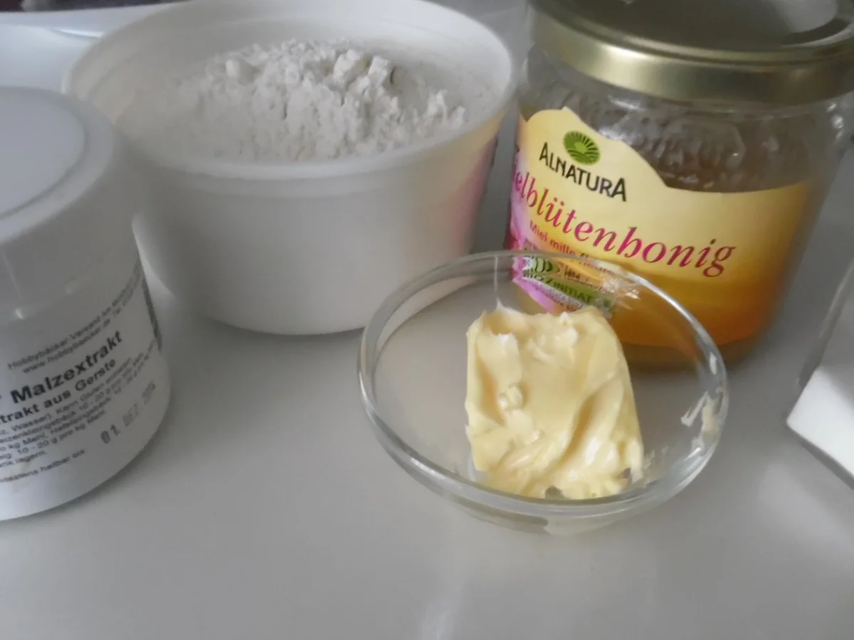 Laugen-Kastanien - Rezept - Bild Nr. 3800