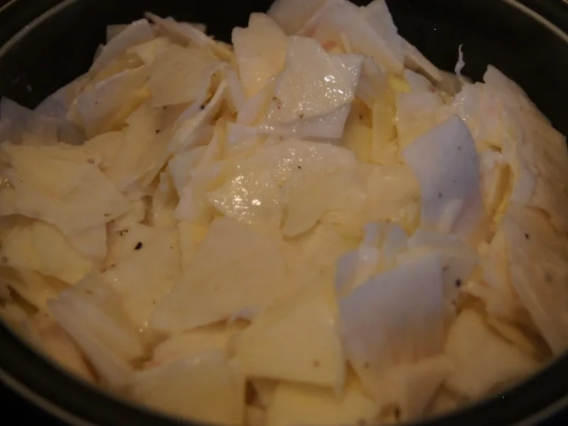 Weißer-frischer-Rote-Beete-Salat - Rezept - Bild Nr. 3787