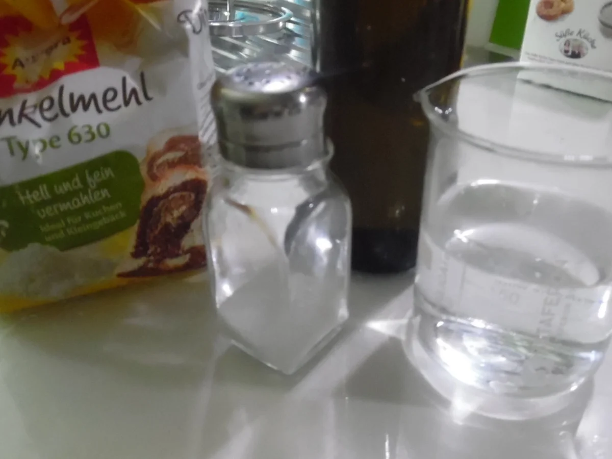 Dinkel-Bandnudeln - Rezept - Bild Nr. 3790