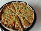 Kürbis - Zucchini -Tarte - Rezept - Bild Nr. 2