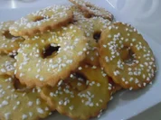 Kaffee-Kränze - Rezept - Bild Nr. 3788