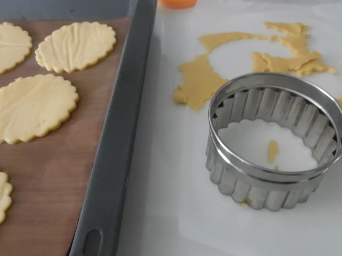 Kaffee-Kränze - Rezept - Bild Nr. 3790