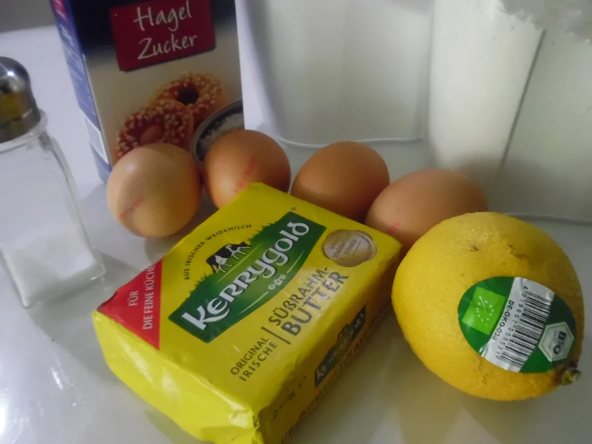 Kaffee-Kränze - Rezept - Bild Nr. 3796