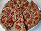 Mediteranes Fladenbrot oder auch "Foccacia" - Rezept - Bild Nr. 3787