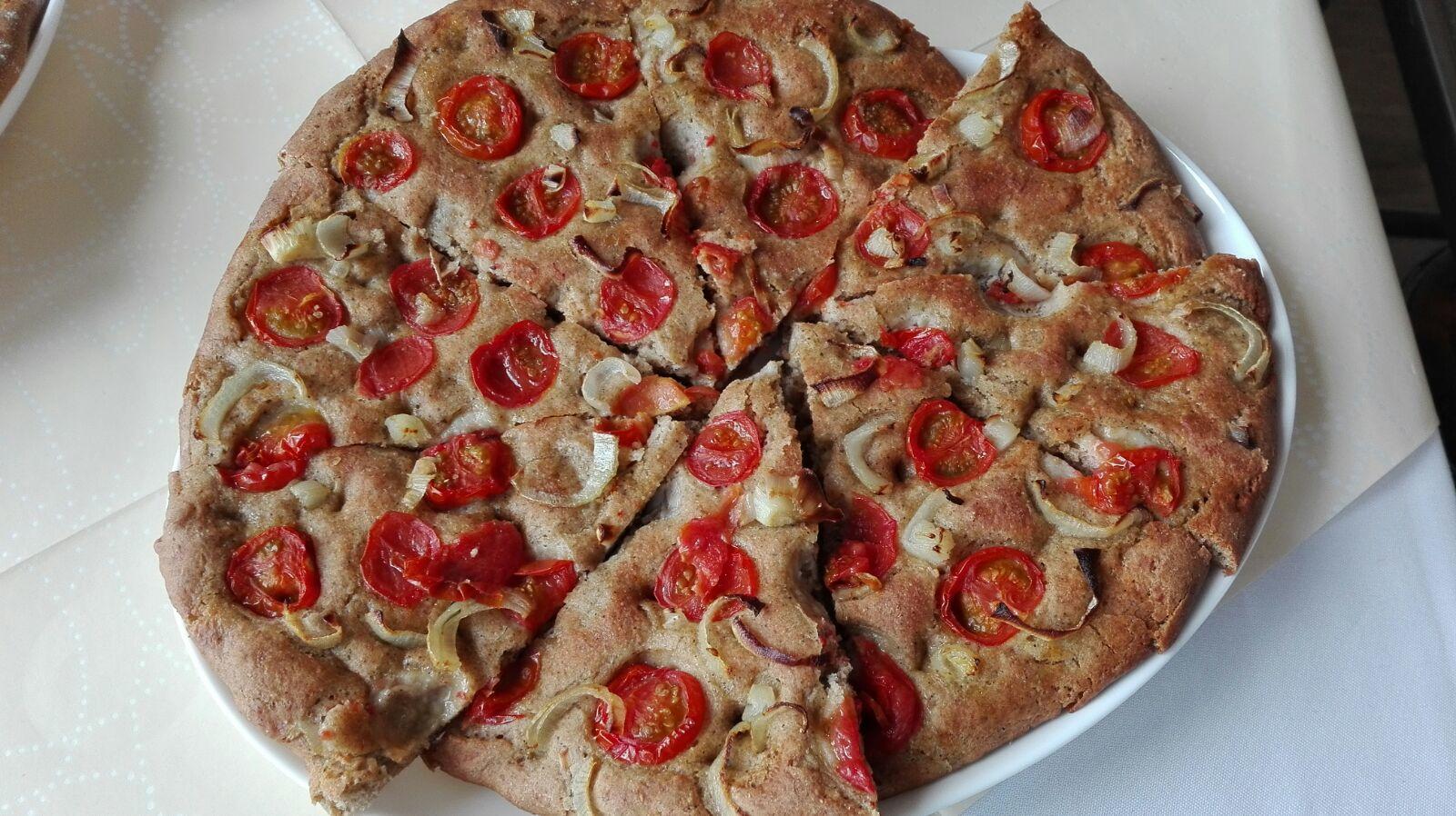 Mediteranes Fladenbrot oder auch "Foccacia" - Rezept Gesendet von
Forelle1962