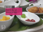 Dreierlei Obst mit Kokosvariationen - Rezept - Bild Nr. 2